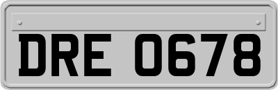 DRE0678