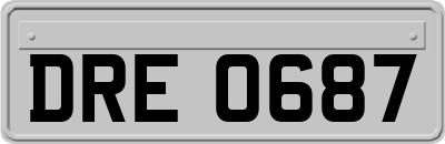 DRE0687