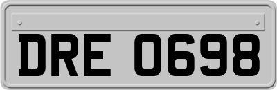 DRE0698