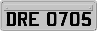 DRE0705