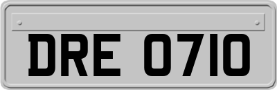 DRE0710
