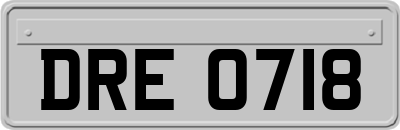 DRE0718