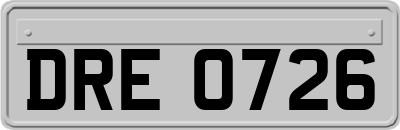 DRE0726