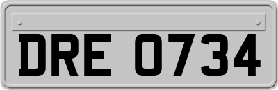 DRE0734