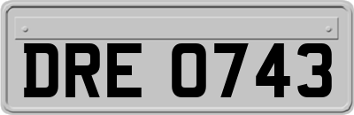 DRE0743