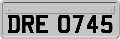 DRE0745