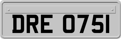 DRE0751