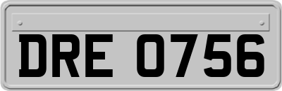 DRE0756