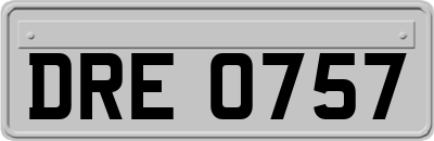 DRE0757