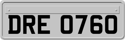 DRE0760
