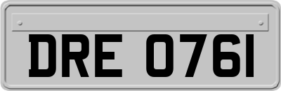 DRE0761