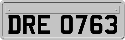 DRE0763