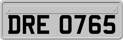 DRE0765