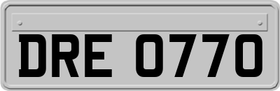 DRE0770
