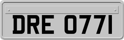 DRE0771