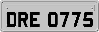 DRE0775