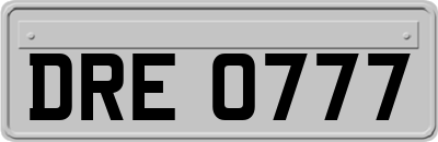 DRE0777