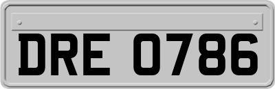 DRE0786