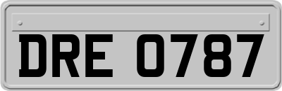 DRE0787