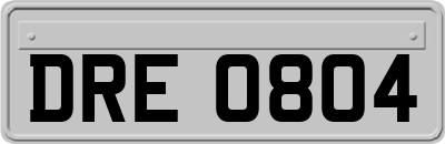 DRE0804