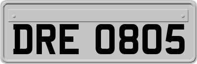DRE0805