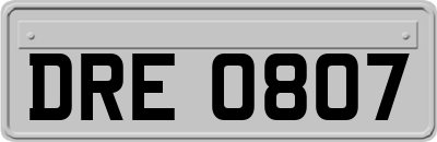 DRE0807