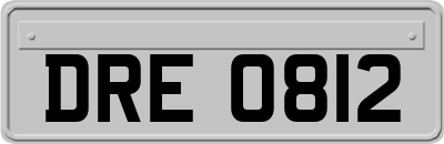 DRE0812