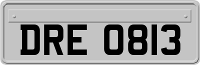DRE0813