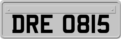 DRE0815
