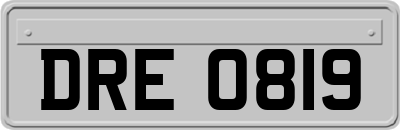 DRE0819