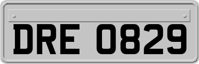 DRE0829