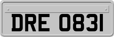 DRE0831