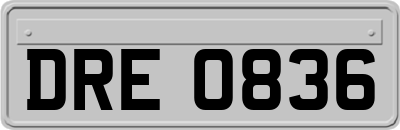 DRE0836