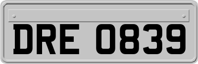 DRE0839