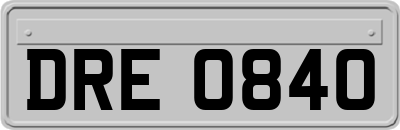 DRE0840