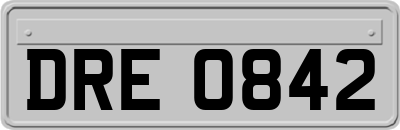 DRE0842