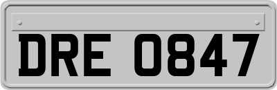 DRE0847