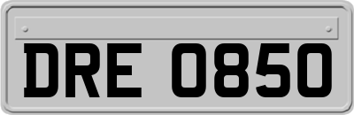 DRE0850