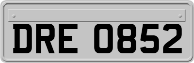 DRE0852
