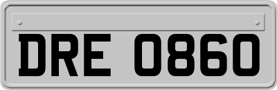 DRE0860