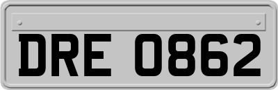 DRE0862