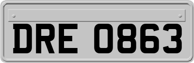 DRE0863