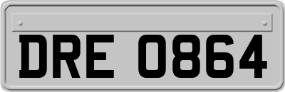 DRE0864
