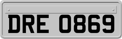 DRE0869