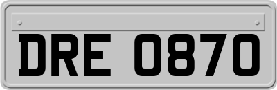 DRE0870