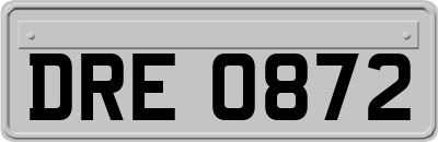 DRE0872