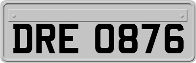 DRE0876