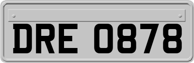 DRE0878