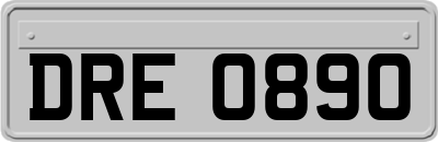 DRE0890
