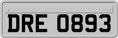 DRE0893